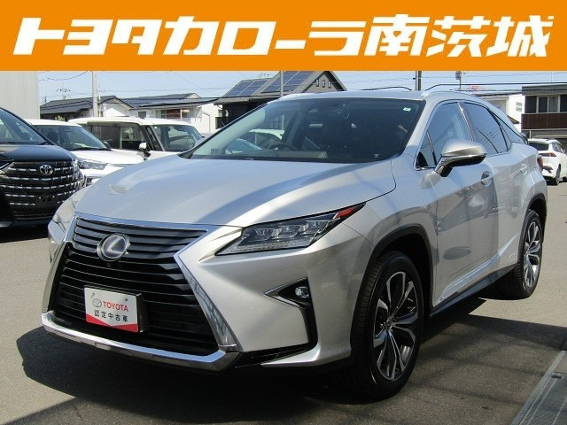 RX 450h バージョンL 