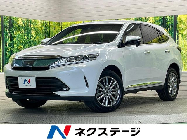 ハリアー 2.0 プレミアム 