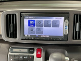 【オーディオ機能】ナビに一体のオーディオは、CDプレーヤーを装備♪もちろんFM/AMラジオもお聞きいただけますよ♪