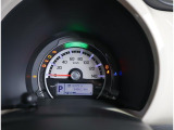 シンプルなメーターで状態をわかりやすく表示します。