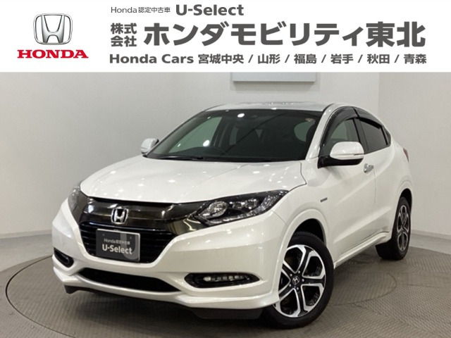 ヴェゼル 1.5 ハイブリッド Z ホンダセンシング 4WD 