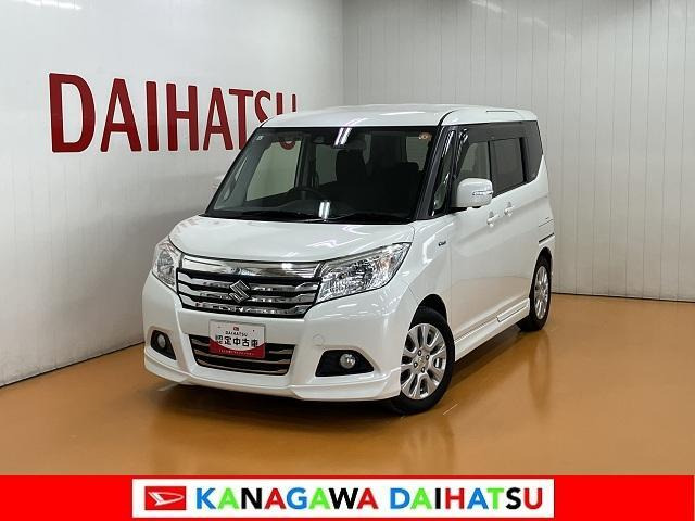 ソリオ 1.2 ハイブリッド(HYBRID)  MZ 