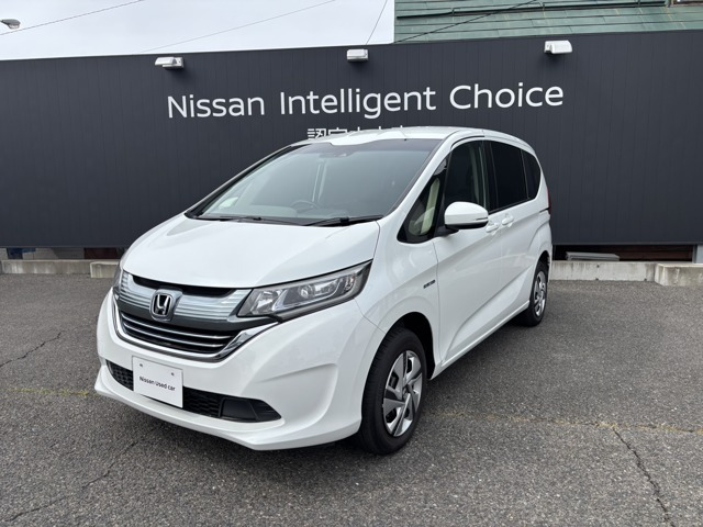 ホンダ フリード 