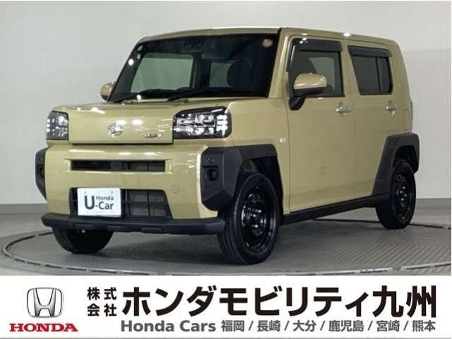 タフト X 