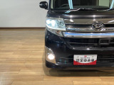 LEDヘッドライト・フォグランプを装備しています☆明るいヘッドライトとフォグランプで暗い夜のドライブも安心ですよ☆