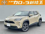 人気のヤリスクロスハイブリッド!是非ご覧ください!!