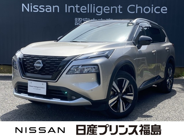 エクストレイル  1.5 G e-4ORCE 4WD