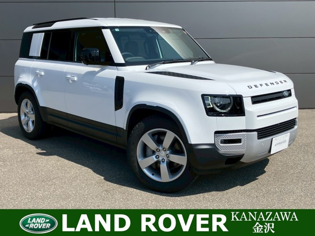 ディフェンダー 110 S 3.0L D350 ディーゼル 4WD 