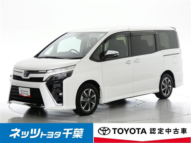 トヨタ ヴォクシー 