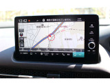 ナビはホンダ純正メモリーナビゲーション装備。フルセグTVも視聴出来ます。Bluetooth接続も可能です。