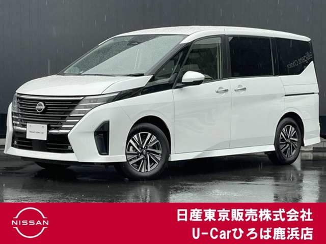 セレナ 1.4 e-POWER ハイウェイスターV 