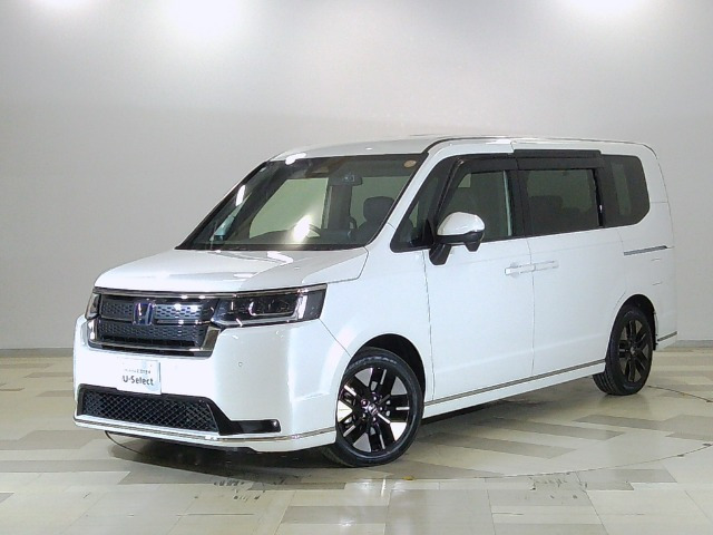 ステップワゴン  2.0 e:HEV スパーダ