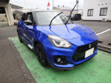 スイフトスポーツ ファイナルエディション 6AT
