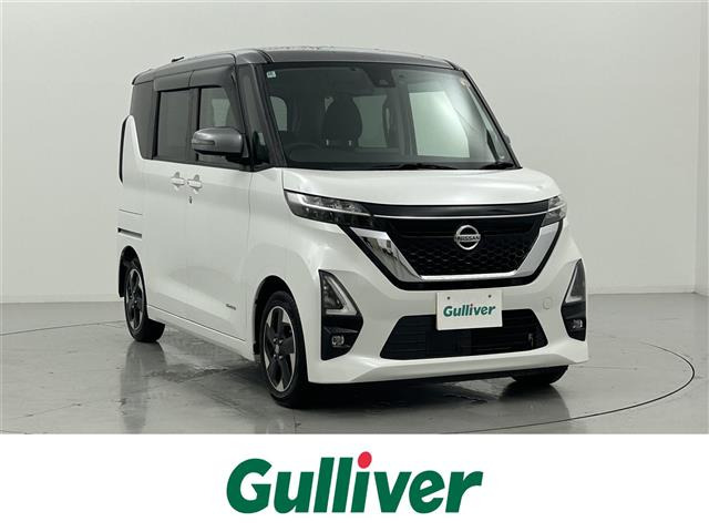 日産 ルークス 