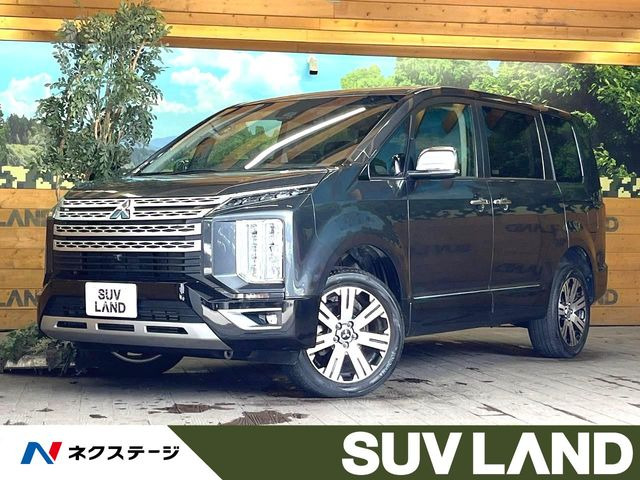 デリカD:5 2.2 P 4WD 