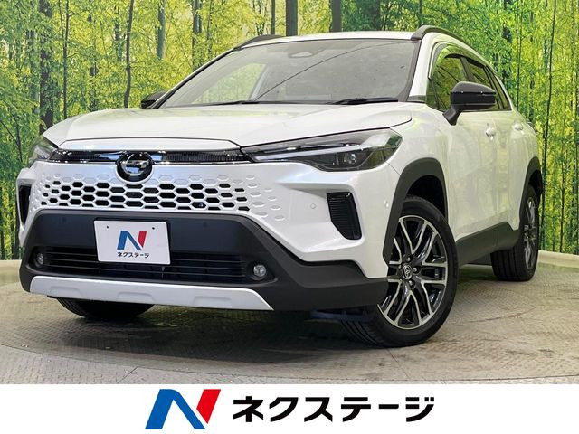 カローラクロス 1.8 ハイブリッド Z （6AA-ZVG16）