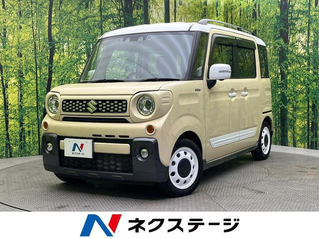 スペーシアギア マイ スタイル 