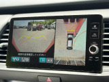 バックで駐車するのは苦手・・・。というそんなあなたでもご安心していただけるハズ!!安心のバックモニター付です☆マルチビューカメラも装備しております。