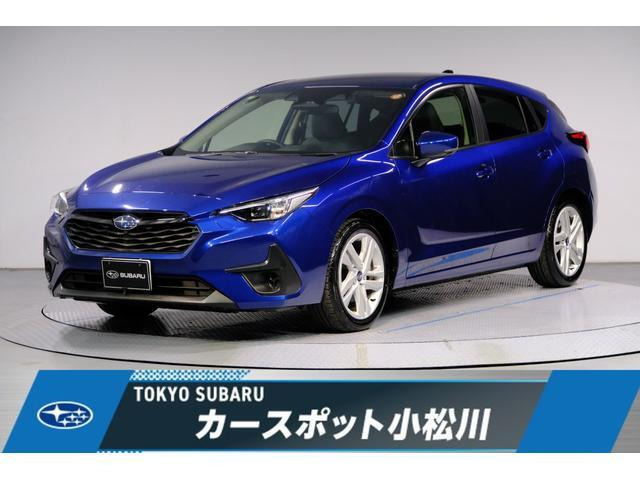 インプレッサハッチバック 2.0 ST 4WD 