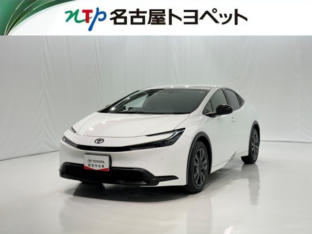 トヨタ プリウス 