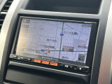 ディラーオプションの純正メモリーナビを装着済です。