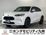 【ZR-V】のハイブリッド車が入庫しました。当社デモカーです。整備記録簿や取扱説明書なども勿論揃っています。使用状況などもハッキリしている車両は安心してお乗り頂けます。