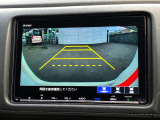 ★【バックカメラ】で駐車時に後方確認もできますので、運転で不安な方も安心してお乗りいただけます♪