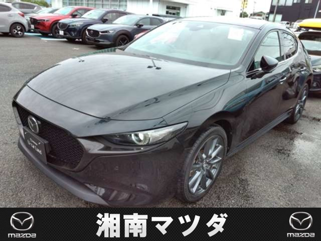 MAZDA3ファストバック 1.8 XD バーガンディ セレクション 