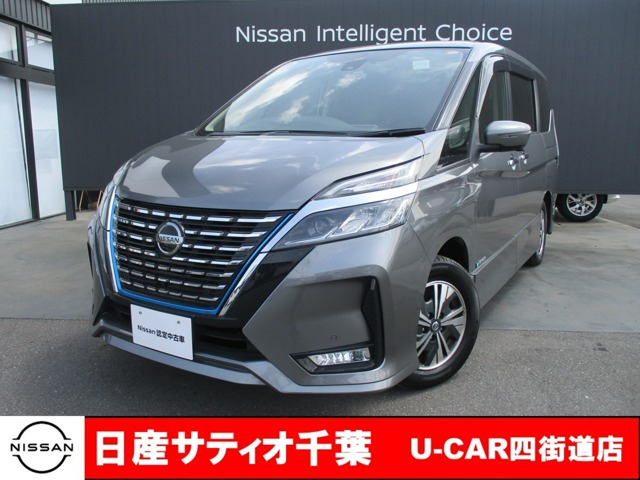 セレナ 1.2 e-POWER ハイウェイスターV 