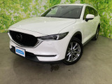 【中古車情報】マツダ CX-8 2.2 XD Lパッケージ  の中古車詳細（走行距離：2.3万km、カラー：スノーフレイクホワイトパールマイカ、販売地域：滋賀県彦根市）
