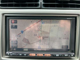 純正カーナビゲーション◆ワンセグTV・CD再生・Bluetooth Audioなど様々なソースが使用できます。是非、お気に入りの音楽で楽しい運転の時間をお過ごしください!
