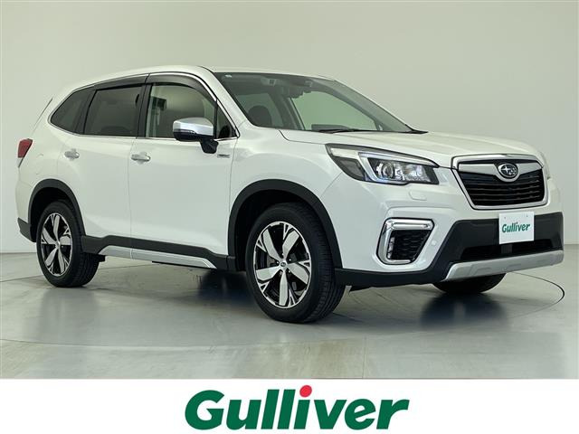 フォレスター 2.0 アドバンス 4WD 4WD 本革シート