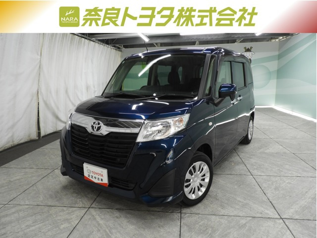 ルーミー 1.0 X S 