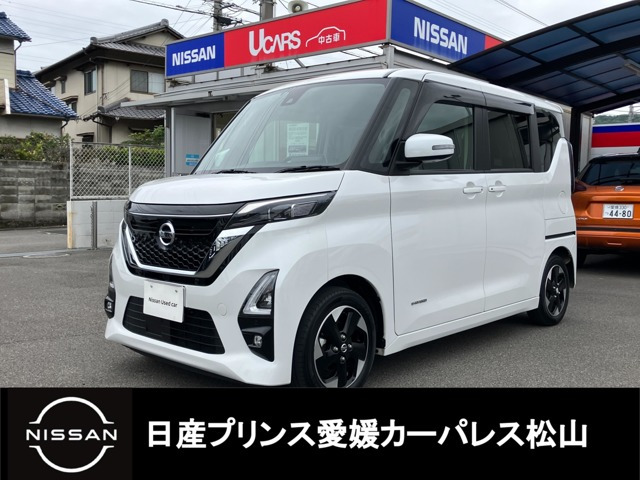 デイズ ハイウェイスターX プロパイロットエディション 