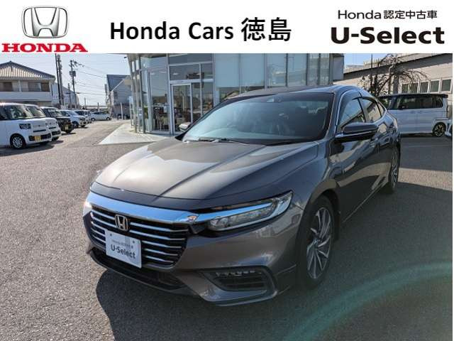 インサイト  1.5 EX