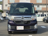 タントカスタム X SA 片側パワースライド ナビTV バックカメラ
