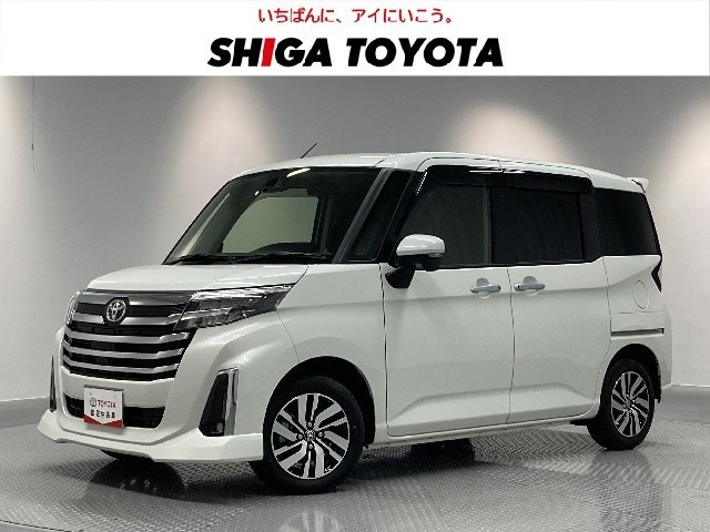 ルーミー 1.0 カスタム G 4WD 