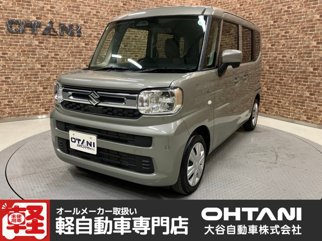 スペーシア ハイブリッド(HYBRID) G 