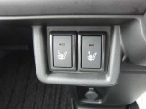運転席&助手席シートヒーター!