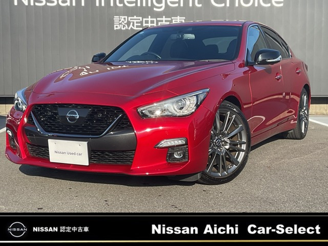 スカイライン 3.0 400R 