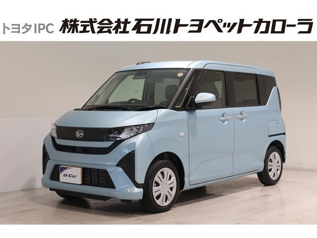 ムーヴ X 