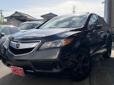 米国アキュラ RDX
