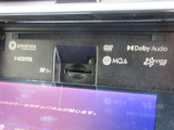 CD/DVD/SD/USB/Bluetooth/フルセグの各種メディア対応です☆