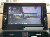 ドライブレコーダーの映像を、ナビゲーション画面で確認できます!とても安心できます!