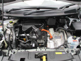 1200CCのe-POWERのエンジンです。当店はこの他のお車も多数展示しております。お探しのお車がございましたらお気軽にご連絡下さい! Tel 097-543-1137大分日産自動車プレジールu
