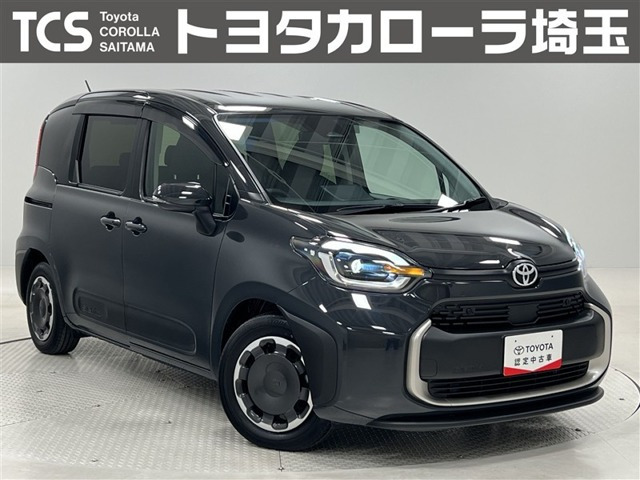 トヨタ シエンタ 