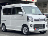 エブリイワゴン PZターボスペシャル 4WD 
