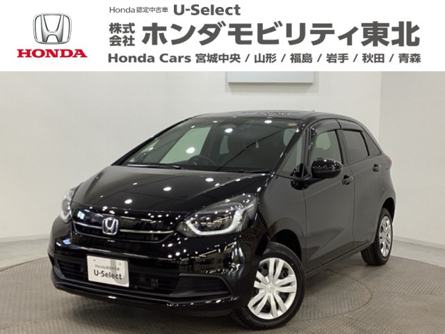フィット 1.5 e:HEV ホーム 4WD（6AA-GR4）