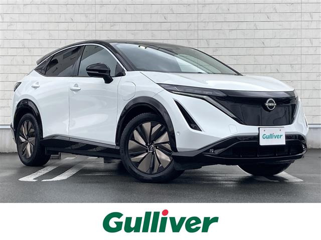 アリア B6 リミテッド 本革シート サンルーフ