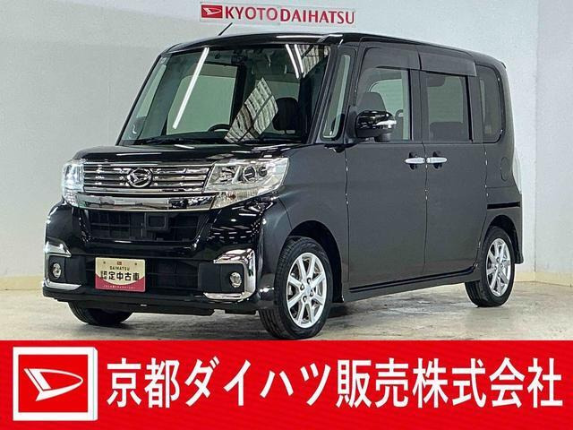 タントカスタム X 